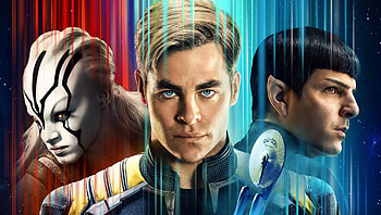 Star Trek Beyond (2022) movie HD wallpaper