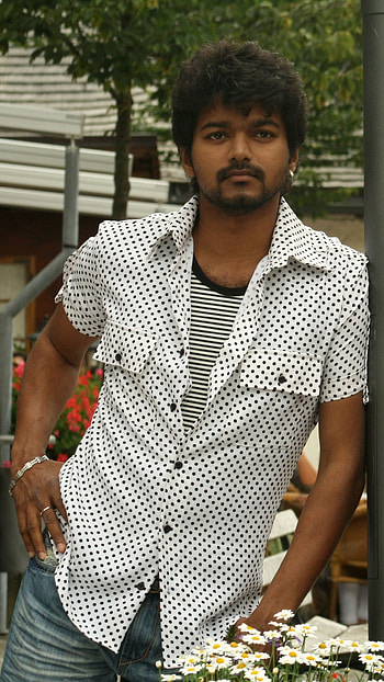 Vijay, villu, tamil movie HD phone wallpaper