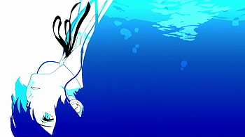 Persona 3 Reload - Abstract Video Game Art, video game, Persona 3 Reload, Makoto Yuki HD wallpaper