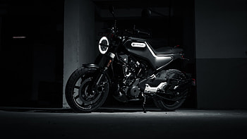 Svartpilen 250, Husqvarna HD wallpaper