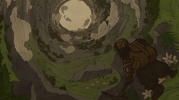 Made in Abyss — Descent into the Hollow ( Anime ), Anime, Made in Abyss HD wallpaper