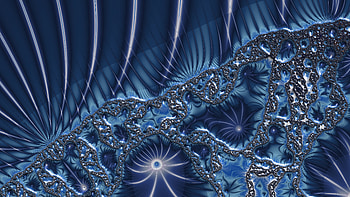 Trippy Psychedelic Fractal, trippy, psychedelic, aesthetic, Abstract, fractal HD wallpaper