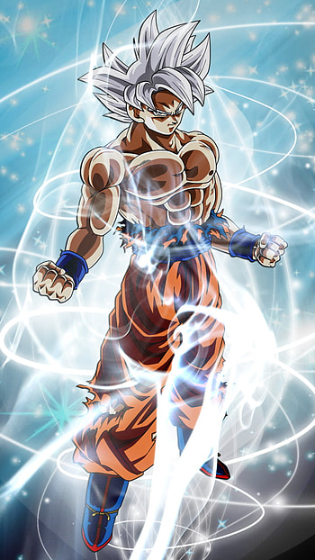 Goku, Goku, Anime, Dragon Ball Super HD phone wallpaper