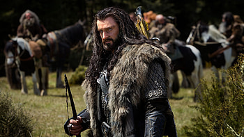Thorin Oakenshield II, An Unexpected Journey HD wallpaper