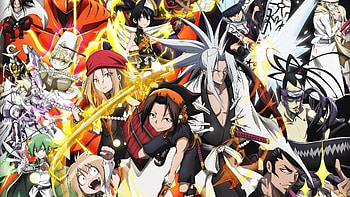 Anime, Shaman King HD wallpaper