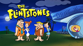 The Flintstones, Cartoon , Animated series, Stone Age HD wallpaper