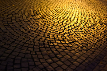 Texture, pattern, street carpet, road HD wallpaper