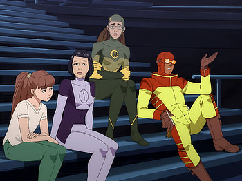 Invincible TV Show - Animated Superhero Characters, TV Show, Invincible HD wallpaper