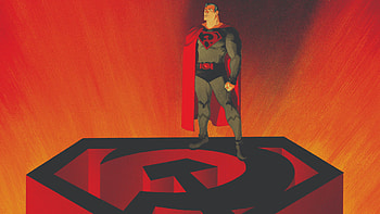 Comic, Superman: Red Son HD wallpaper