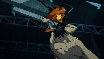 Here Comes Our Devil-Hunter, Denji (Chainsaw Man), Anime, Chainsaw Man HD wallpaper