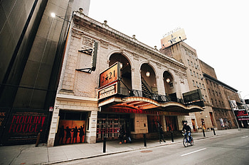 Broadway, Reopening excitement, Performers ready, Opening night anticipation HD wallpaper