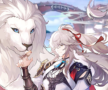 Jing Yuan, Jing Yuan, video game, Honkai: Star Rail HD wallpaper