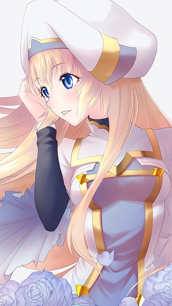 Anime, Goblin Slayer HD phone wallpaper