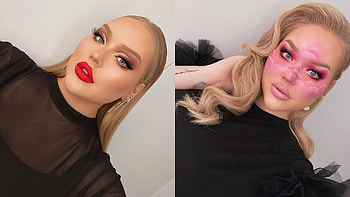 NikkieTutorials, Throwing shade, Ellen Degeneres, Cosmopolitan Middle East HD wallpaper