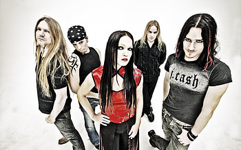 Music, People, Nightwish HD wallpaper
