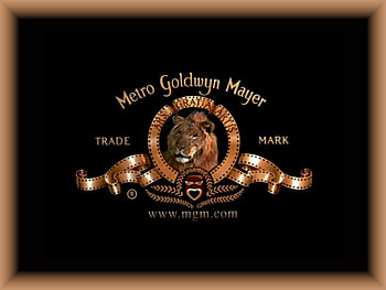 MGM production, beginning, movie, old school, lion, production HD wallpaper