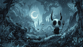 Hollow Knight : Embrace the Adventure, video game, Hollow Knight HD wallpaper
