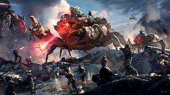 Sci Fi, creature HD wallpaper