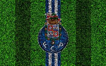 FC Porto, soccer, fcporto, logo, football, portofc, crest HD wallpaper