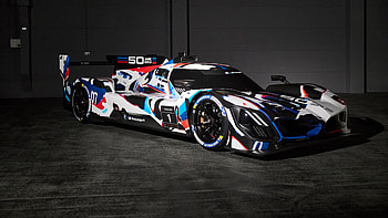 BMW M Hybrid V8 lmdh Prototype 2022 Car Cars HD wallpaper
