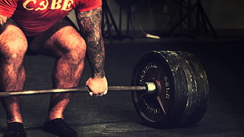Powerlifter Brandon Lilly's Cube method, like any good programme, is built around increasing your performance in the “big three”. HD wallpaper