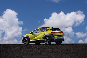 vehicle, Hyundai Kona HD wallpaper
