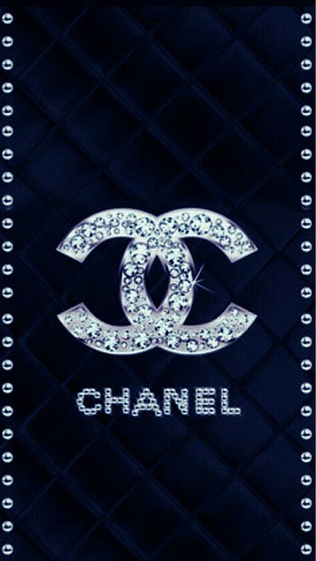 Chanel backgrounds, Coco Chanel logo, Chic , Pink color HD phone wallpaper