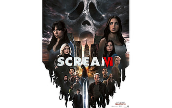 Scream VI — City of Shadows, movie, Scream VI HD wallpaper