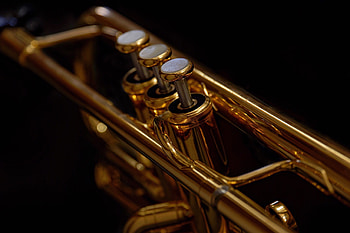 Trumpet collection, Artistic designs, Variety of styles, Instrumental beauty HD wallpaper