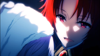 Iris MIDGAR, Anime, the eminence in shadow HD wallpaper