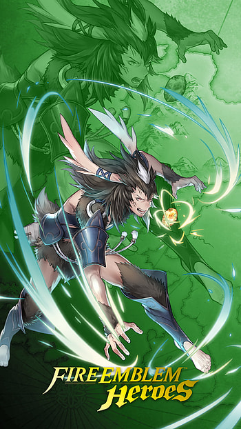 video game, Fire Emblem Heroes HD phone wallpaper