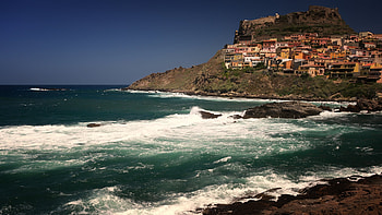 In love with Sardinia, Captivating , Sardinian beauty, Memorable experiences HD wallpaper