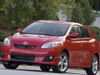Toyota Matrix S 2009, toyota, s, matrix, 2009 HD wallpaper