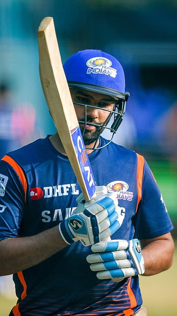 Rohit Sharma, Cricketer, Rohit Sharma Indian HD phone wallpaper