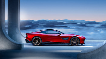 2025 Aston Martin Vanquish, car, Aston Martin, Aston Martin Vanquish HD wallpaper