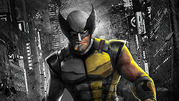 Wolverine Comic Art Superheroes HD wallpaper