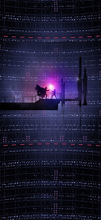 Star wars android. Star wars , Star wars background, Star wars , Purple Star Wars HD phone wallpaper