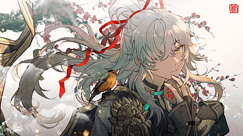 Jing Yuan in Bloom - Honkai: Star Rail Ultra, Honkai: Star Rail, Jing Yuan HD wallpaper