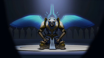 ULTRAKILL: Archangel Warrior — Game, Video Game, ULTRAKILL, Angel Warrior HD wallpaper