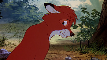 The Fox and the Hound, Nostalgic screenshots, Captivating moments, Fanpop HD wallpaper