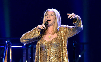 O2 World, Barbra Streisand HD wallpaper