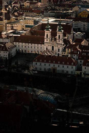 Cities, Houses, Streets, City HD phone wallpaper