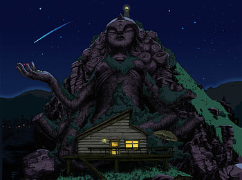 Steven Universe Temple [] ... HD wallpaper