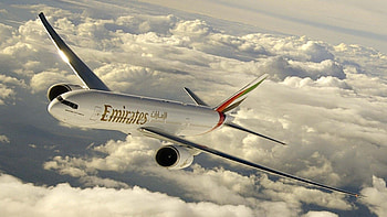 Etihad Airways, Emirates , Backgrounds, Travels HD wallpaper
