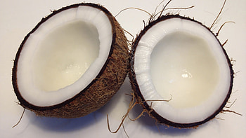 Coconuts and health, Coconut milk benefits, Coconut oil advantages, Nutritional powerhouse HD wallpaper