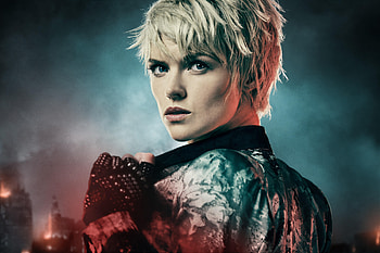 Erin Richards As Barbara Kean In Gotham Season 5, gotham-season-5, gotham, tv-shows, erin-richards HD wallpaper