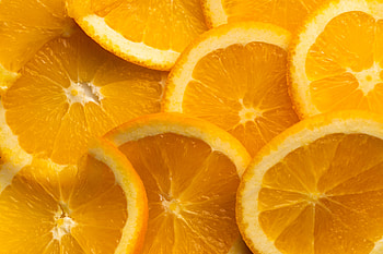 Food, Macro, Fruit, Citrus, Lobules, Slices HD wallpaper