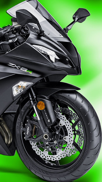 Kawasaki Ninja, perfection, Mobile , Unleashing the potential HD phone wallpaper