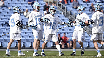 UNC Men's Lacrosse team, Lacrosse HD wallpaper
