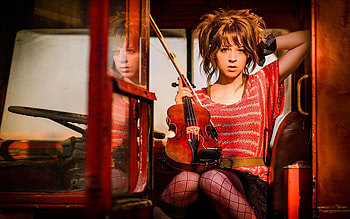 Lindsey Stirling American Artist, girls, music, lindsey-stirling HD wallpaper